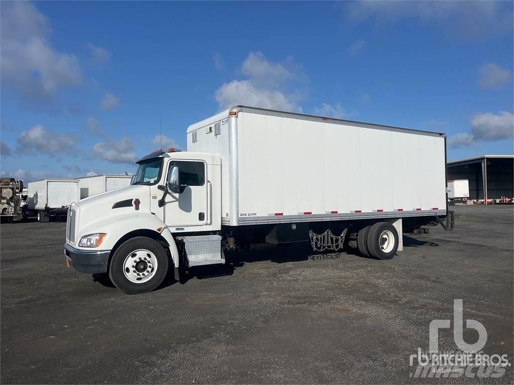 Kenworth T270 Utilitaire