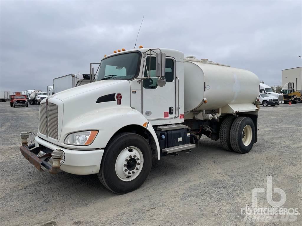 Kenworth T270 Camion citerne à eau