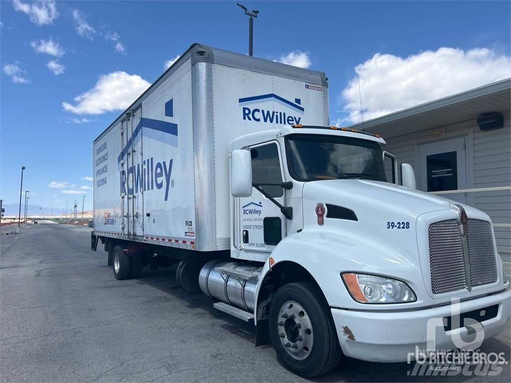 Kenworth T270 Utilitaire