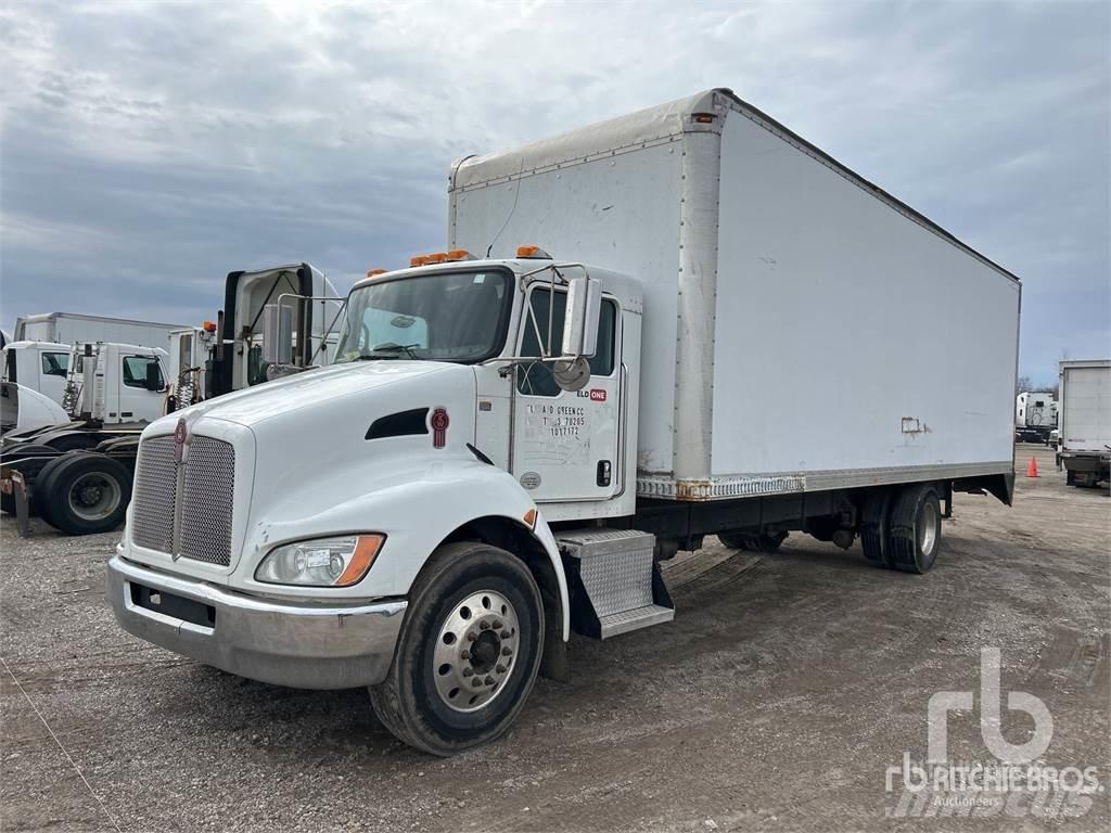 Kenworth T270 Utilitaire