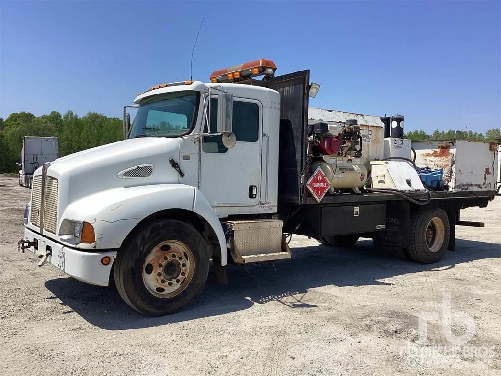 Kenworth T300 Camions et véhicules municipaux