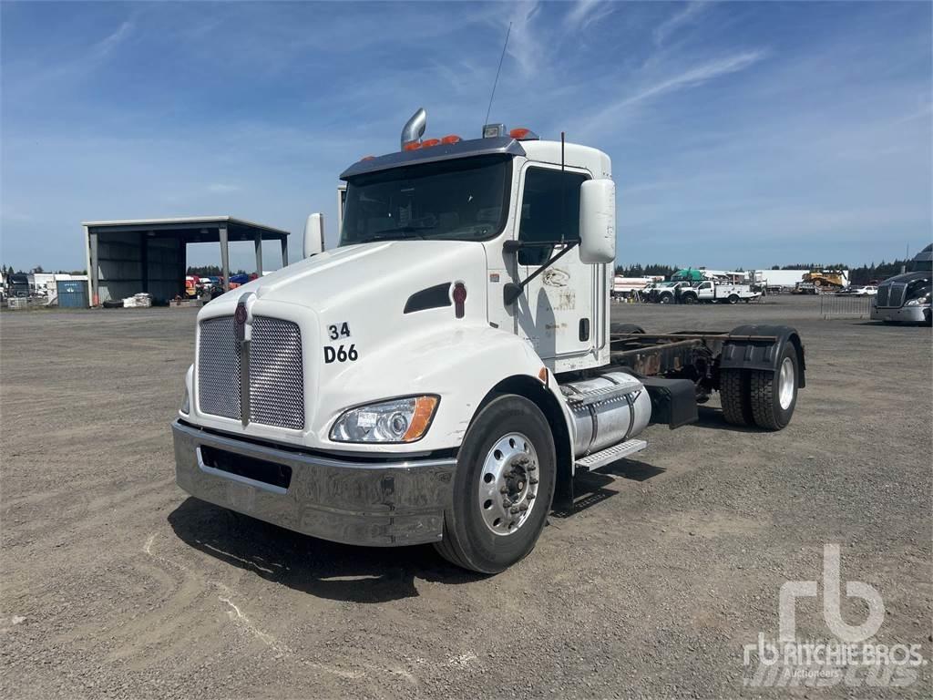 Kenworth T300 Châssis cabine