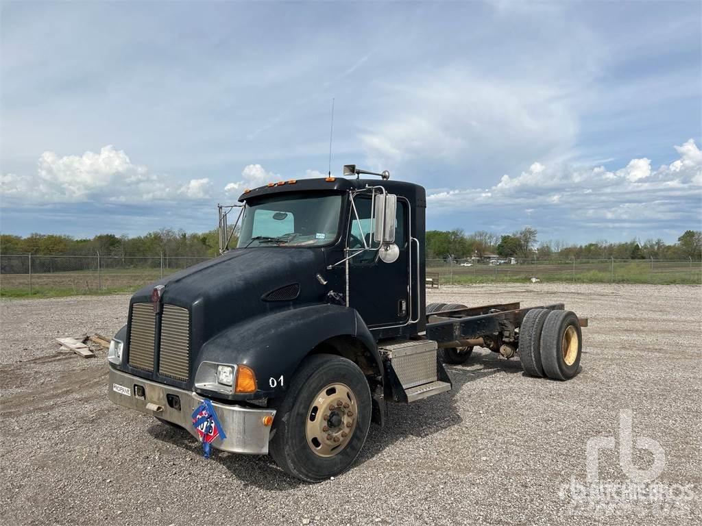 Kenworth T300 Châssis cabine