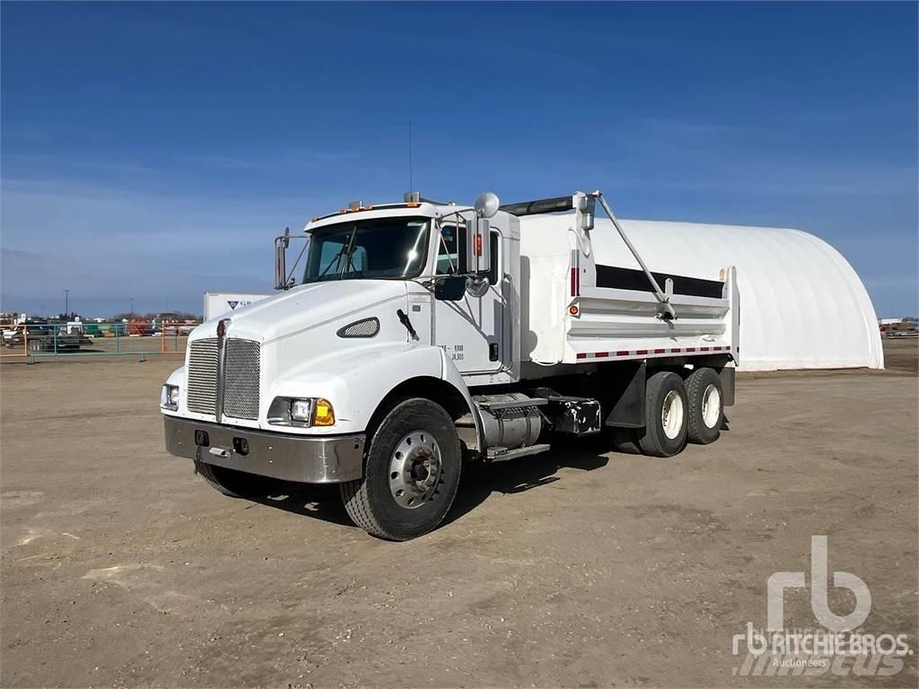 Kenworth T300 Camion benne