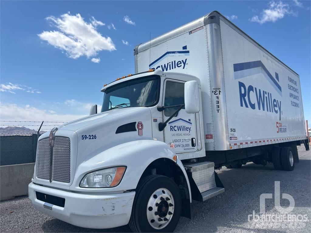 Kenworth T300 Utilitaire
