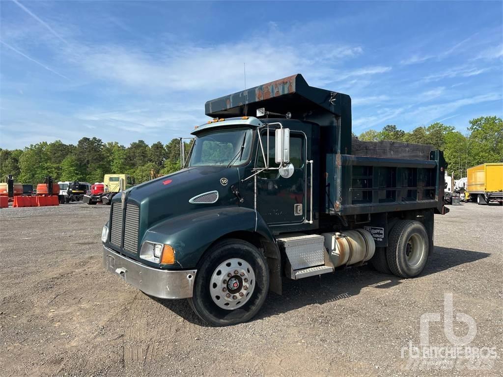 Kenworth T300 Camion benne