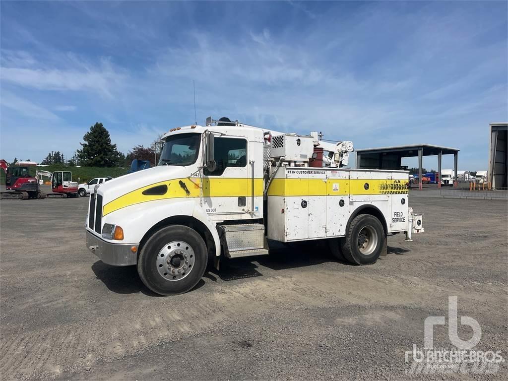 Kenworth T300 Camions et véhicules municipaux