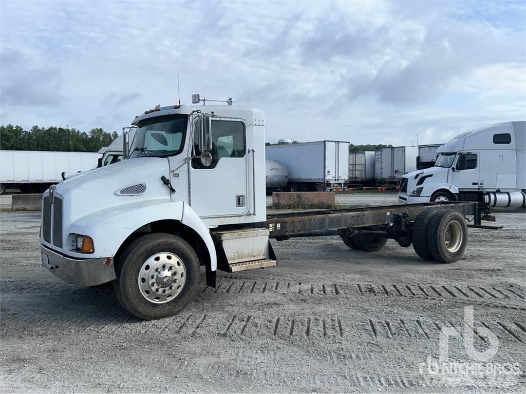 Kenworth T300 Châssis cabine