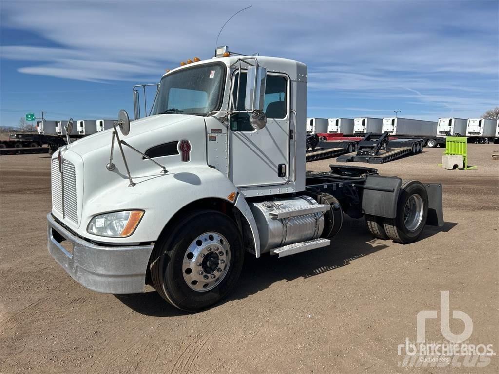 Kenworth T370 Tracteur routier