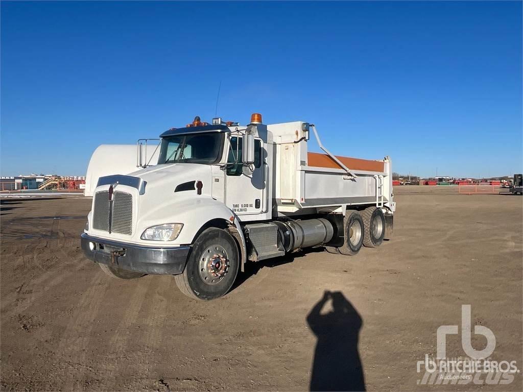 Kenworth T370 Camion benne