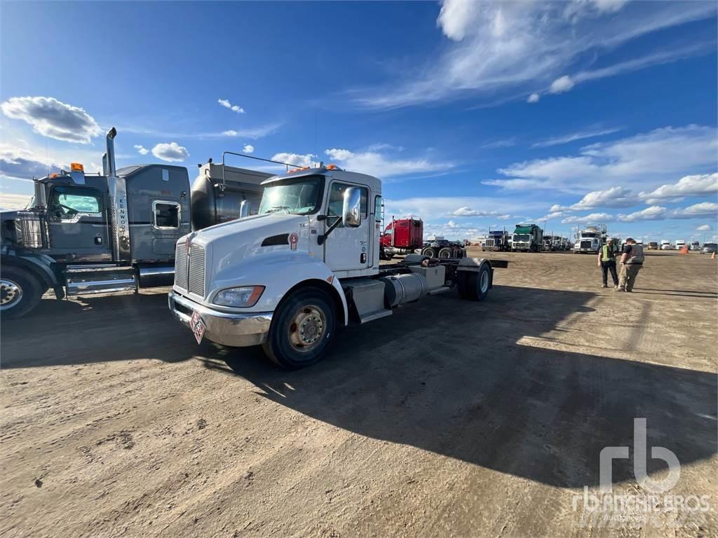 Kenworth T370 Châssis cabine
