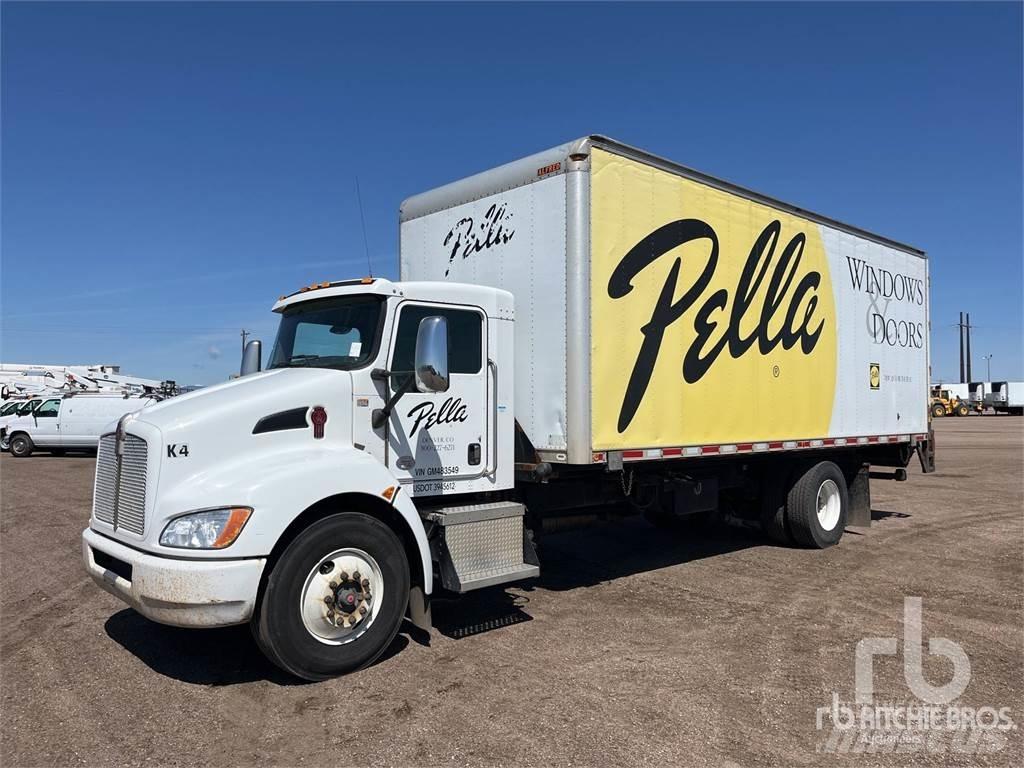Kenworth T370 Utilitaire