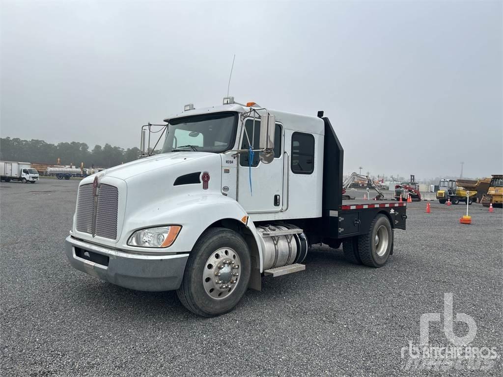 Kenworth T370 Camion plateau