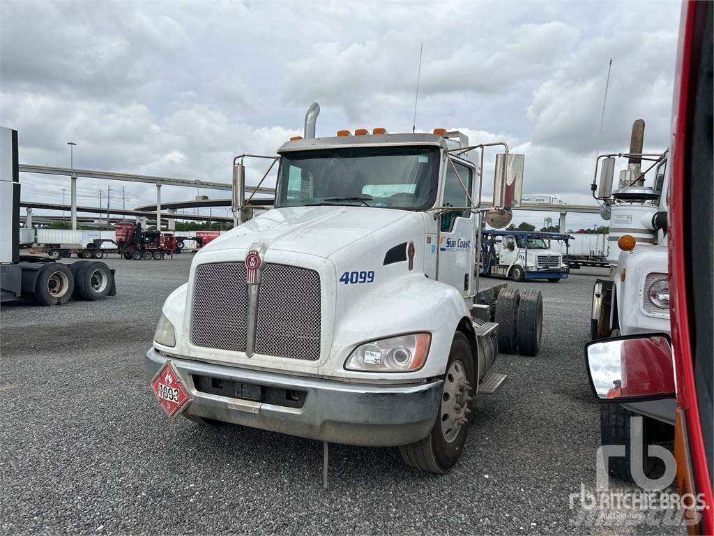 Kenworth T370 Châssis cabine