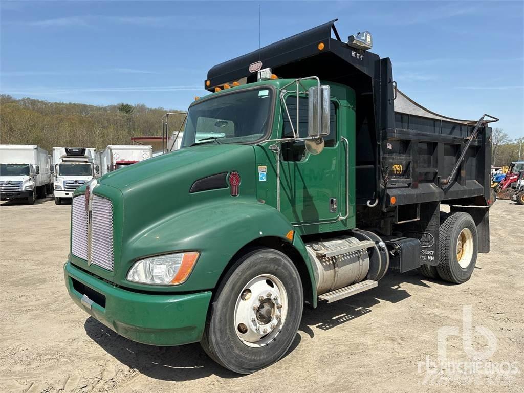 Kenworth T370 Camion benne