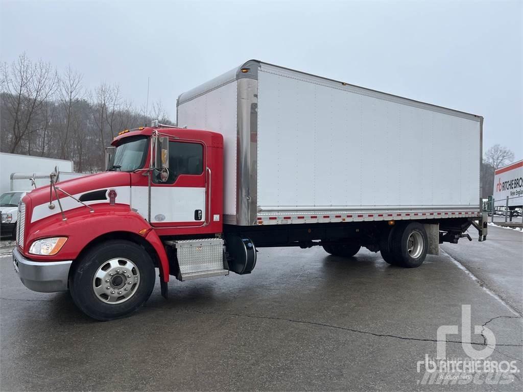 Kenworth T370 Utilitaire