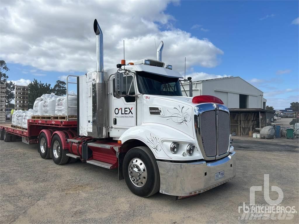 Kenworth T403 Tracteur routier