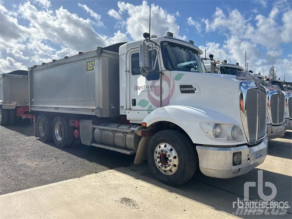 Kenworth T409 Camion benne