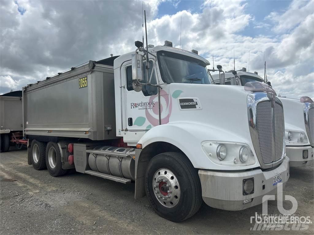 Kenworth T409 Camion benne