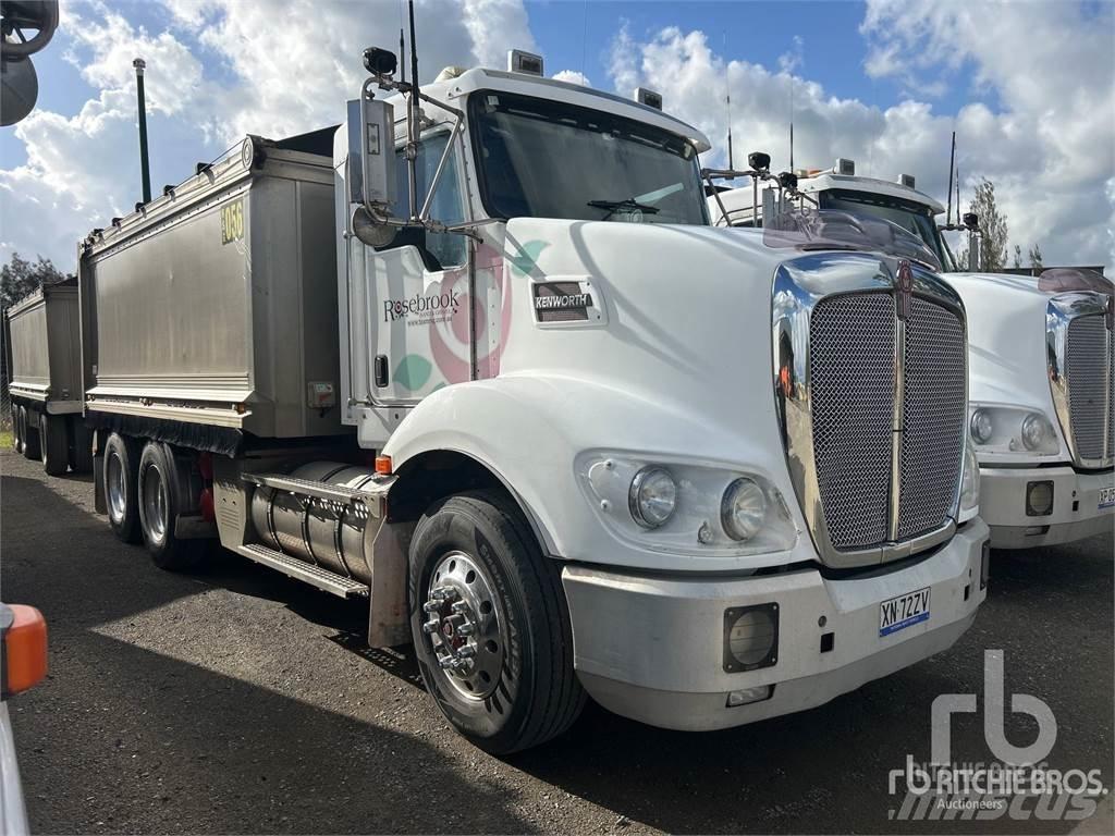 Kenworth T409 Camion benne