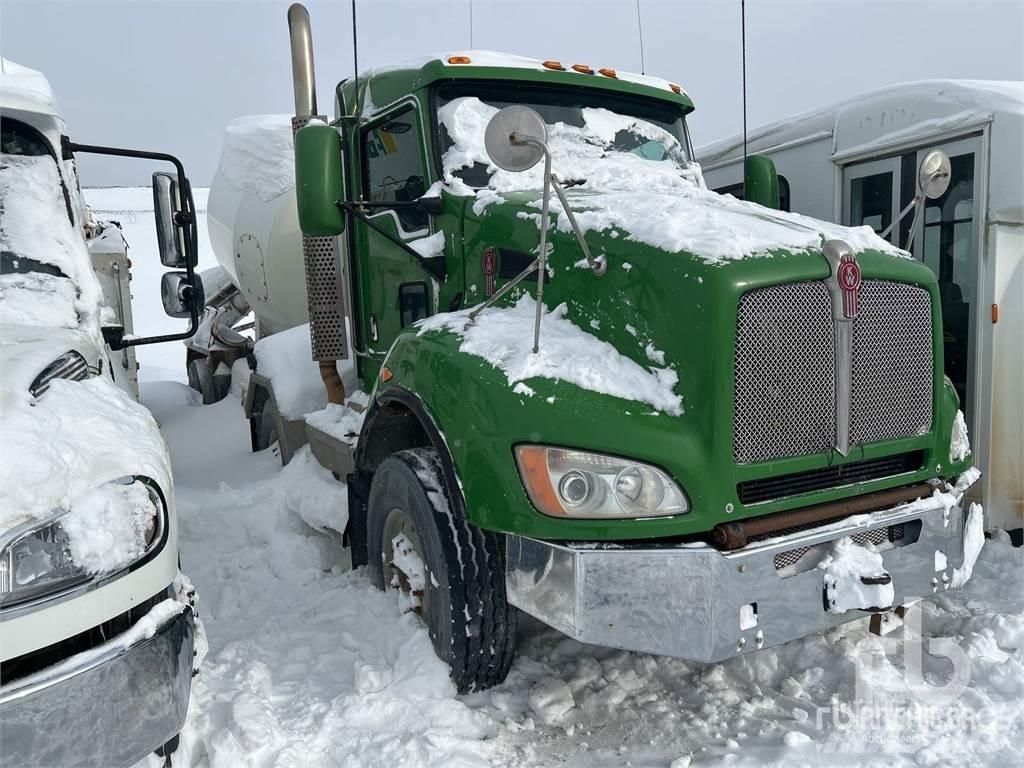 Kenworth T440 Camion malaxeur