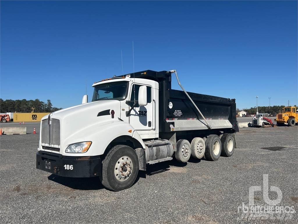 Kenworth T440 Camion benne