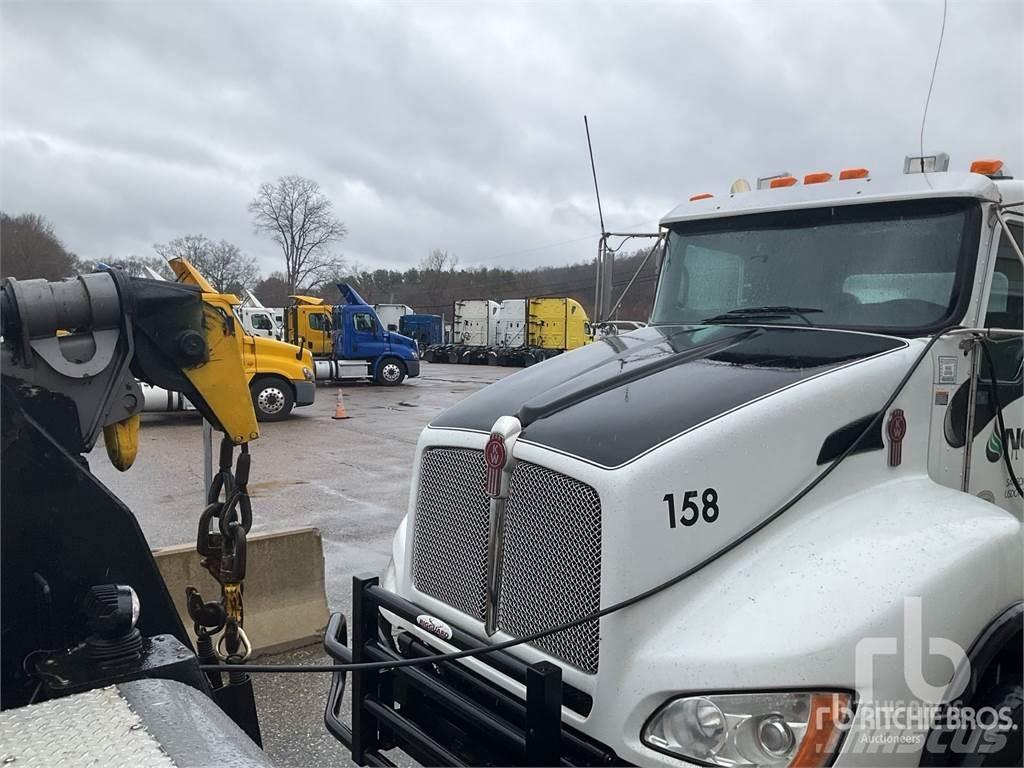 Kenworth T440 Châssis cabine