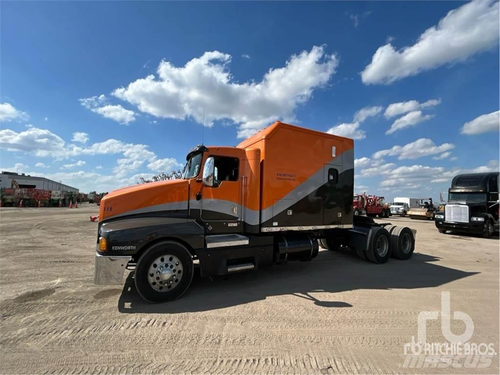 Kenworth T600 Tracteur routier