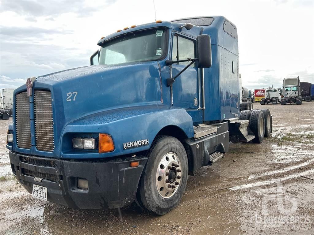 Kenworth T600 Tracteur routier
