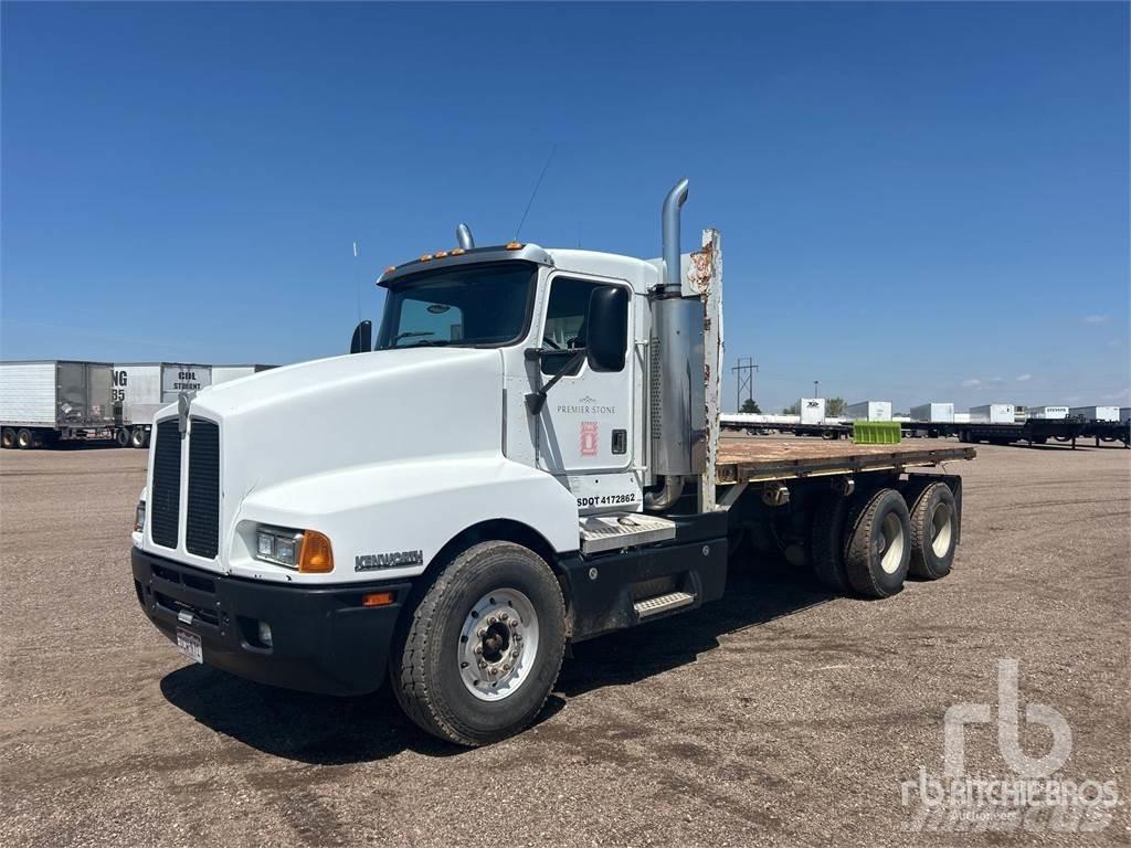 Kenworth T600 Camion plateau