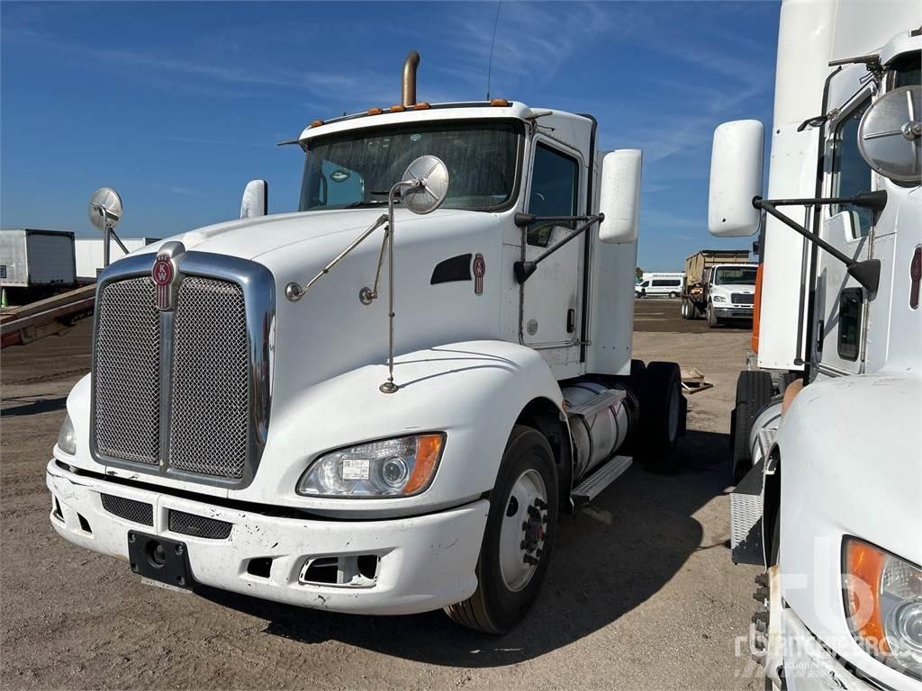 Kenworth T660 Tracteur routier