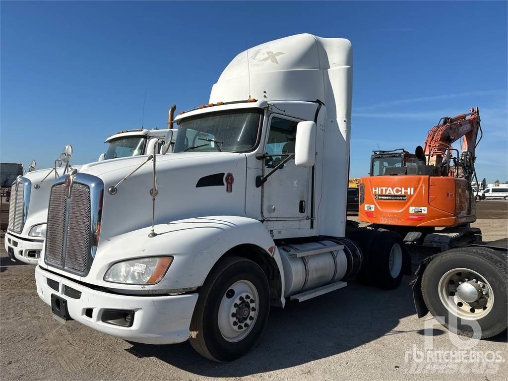 Kenworth T660 Tracteur routier