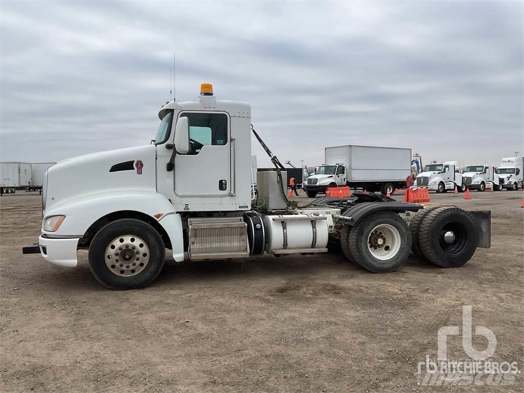 Kenworth T660 Tracteur routier