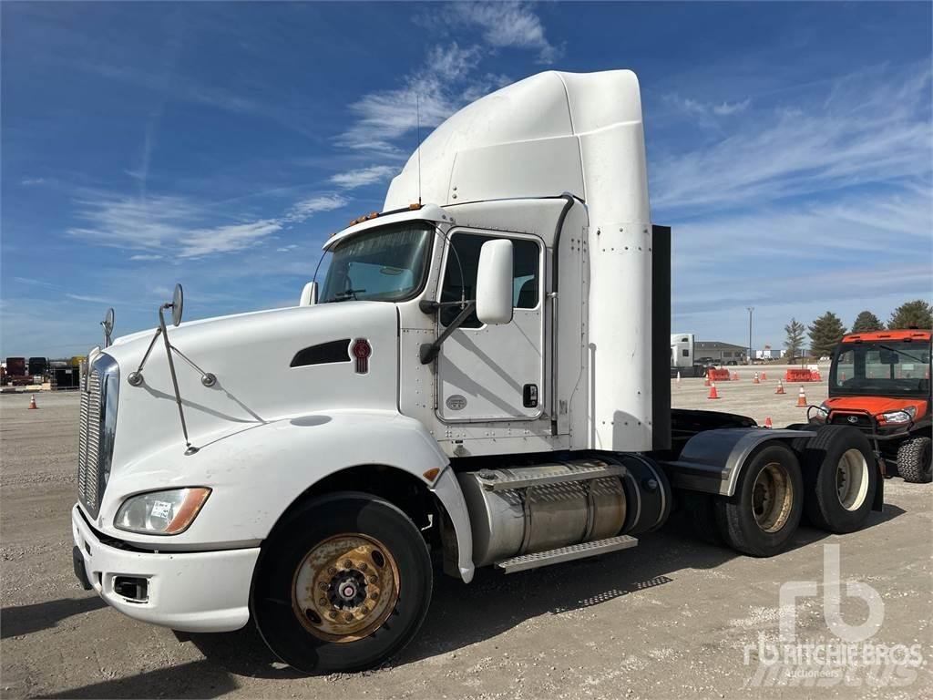 Kenworth T660 Tracteur routier