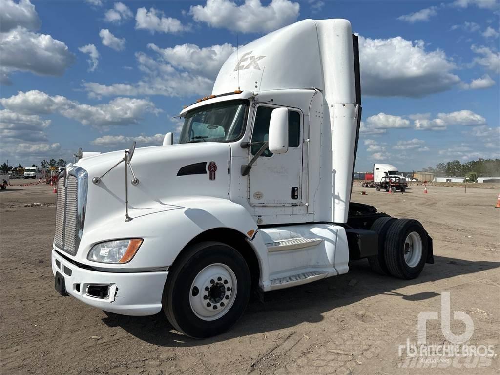 Kenworth T660 Tracteur routier