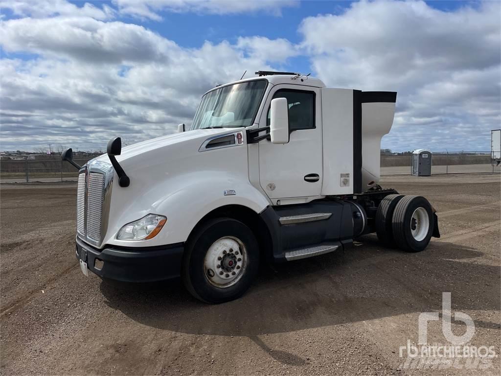 Kenworth T660 Tracteur routier