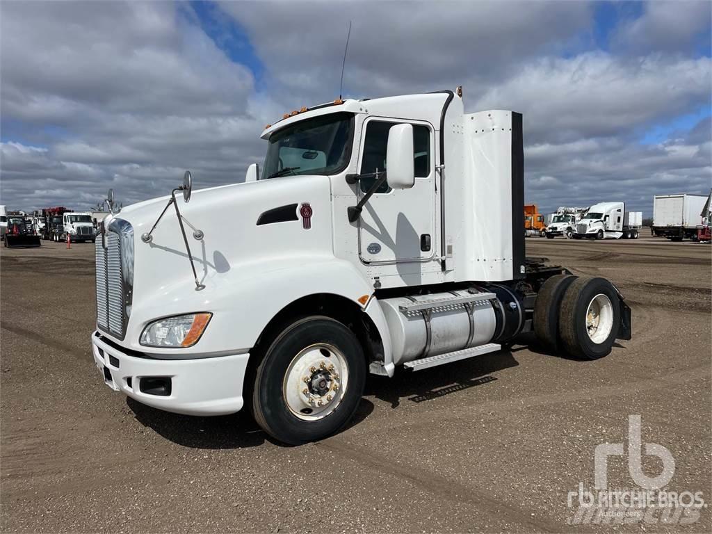 Kenworth T660 Tracteur routier