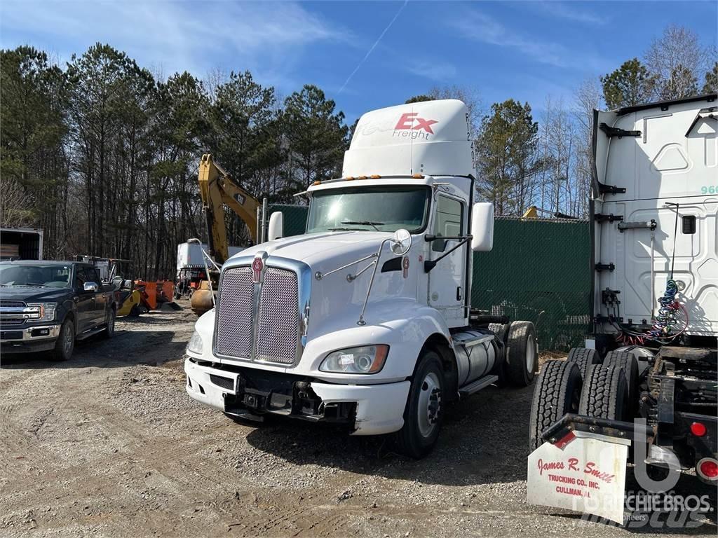 Kenworth T660 Tracteur routier