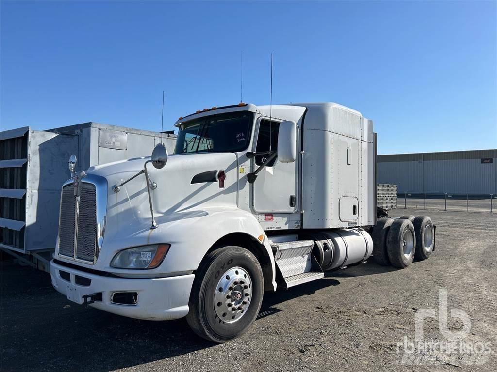 Kenworth T660 Tracteur routier