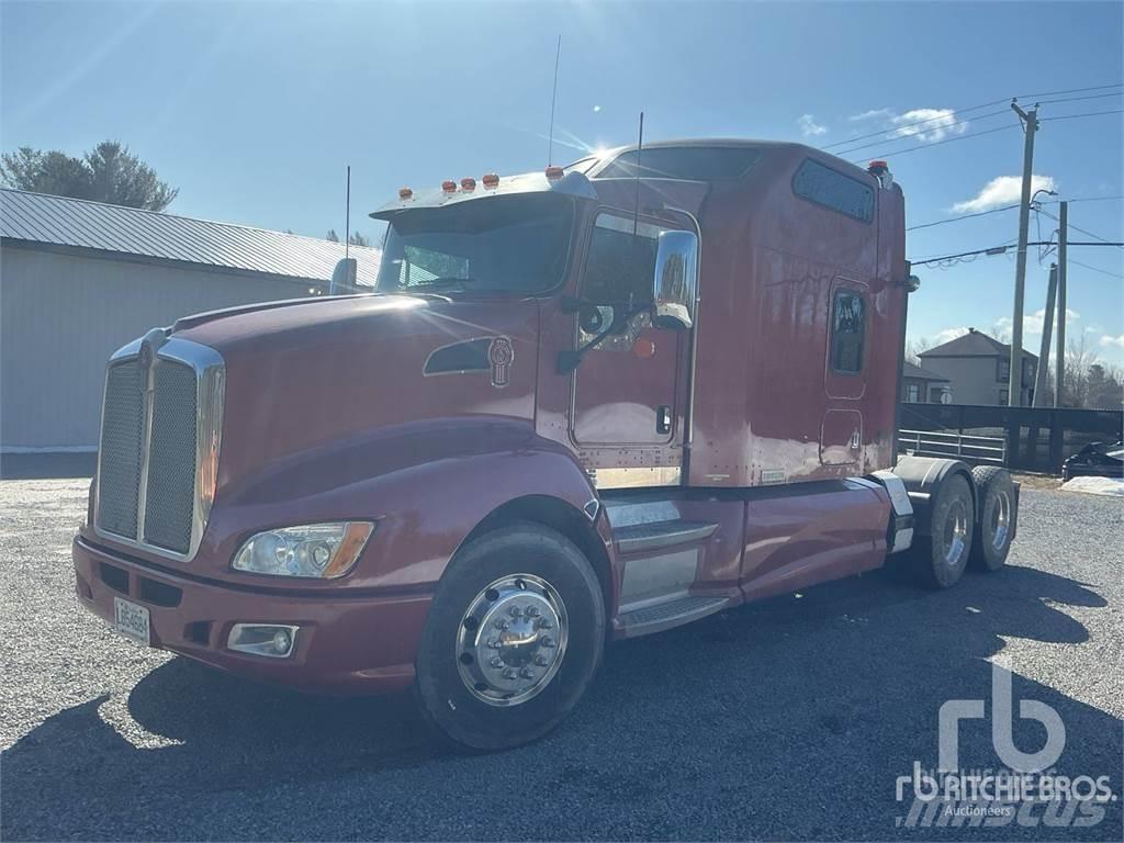 Kenworth T660 Tracteur routier