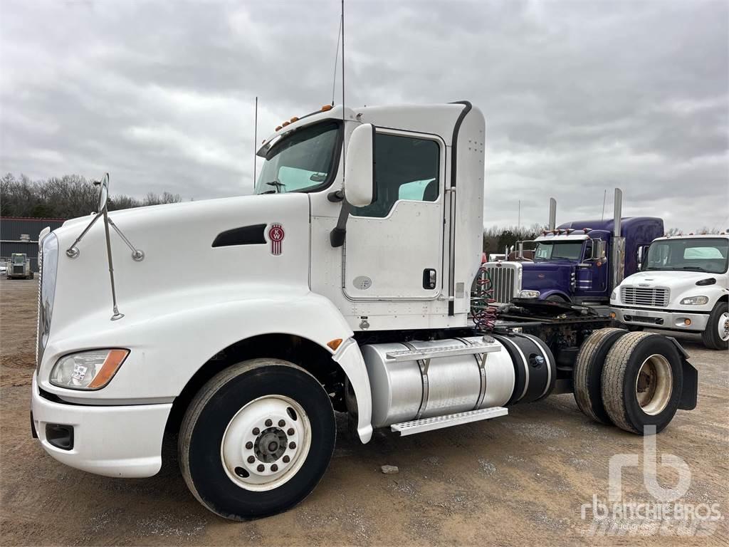 Kenworth T660 Tracteur routier