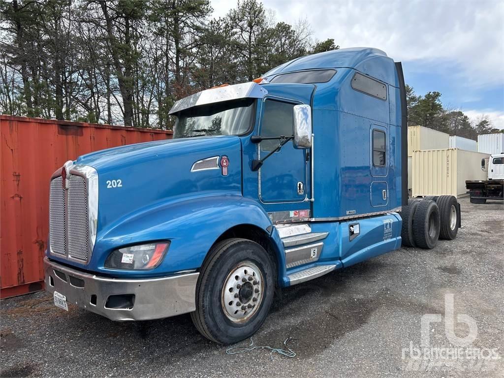 Kenworth T660 Tracteur routier