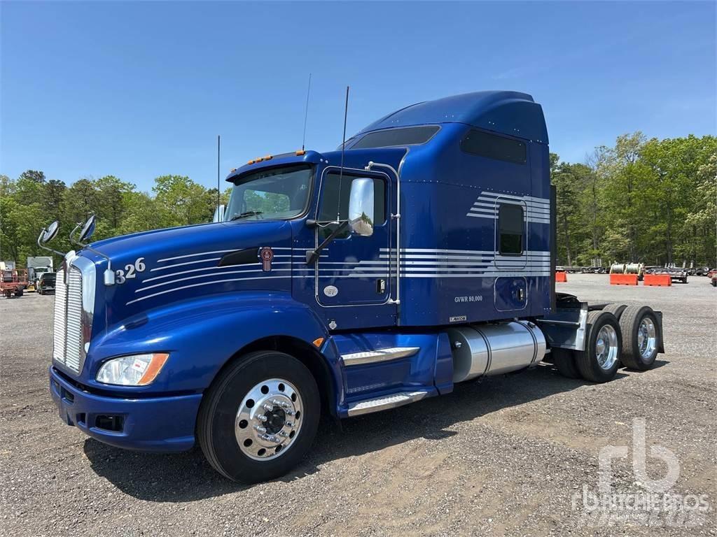 Kenworth T660 Tracteur routier
