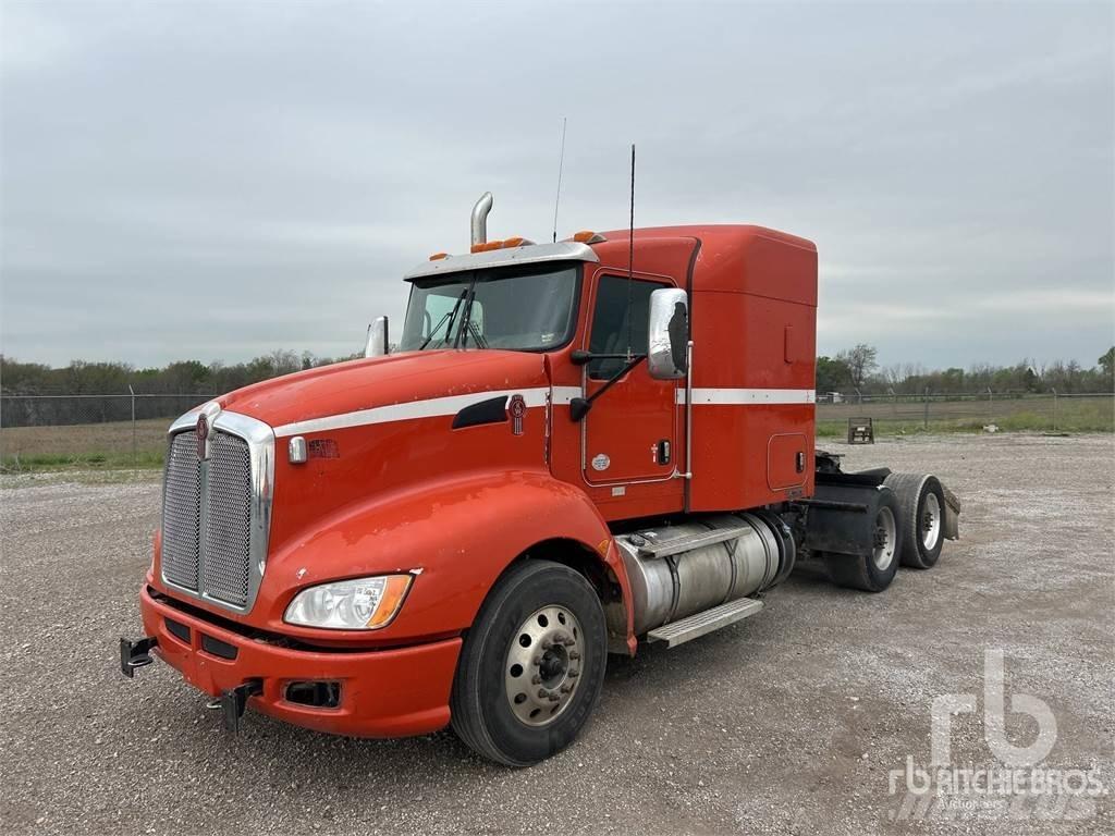 Kenworth T660 Tracteur routier
