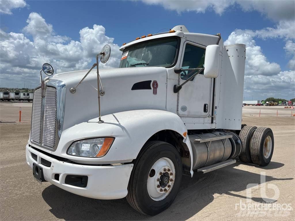 Kenworth T660 Tracteur routier