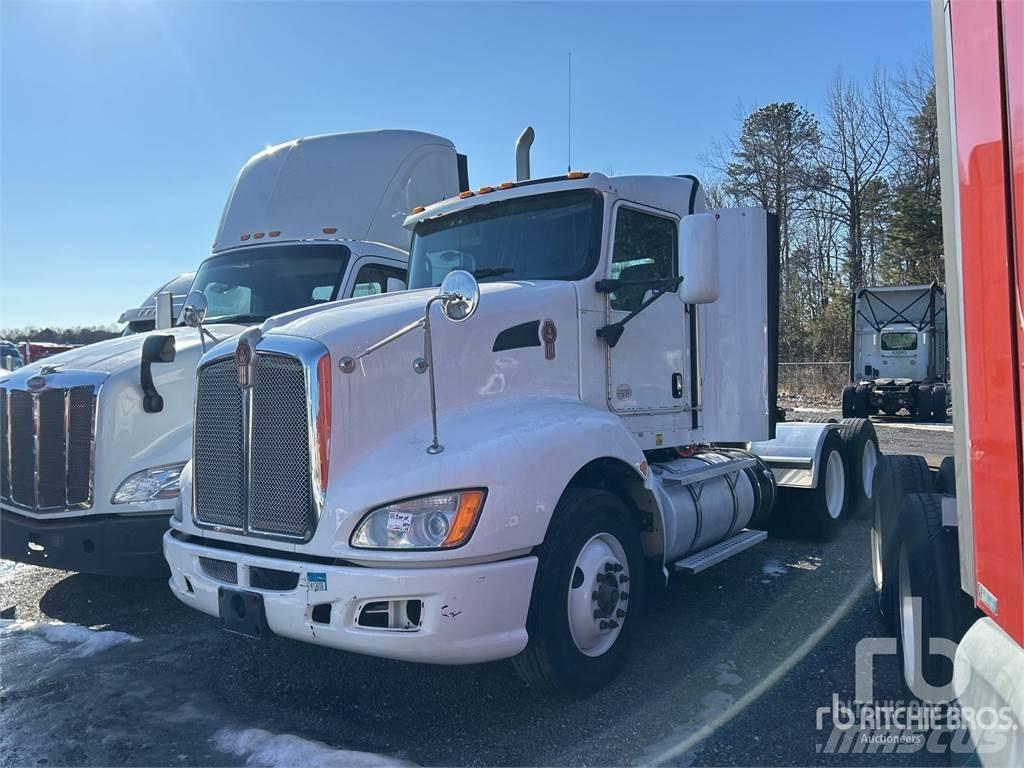 Kenworth T660 Tracteur routier