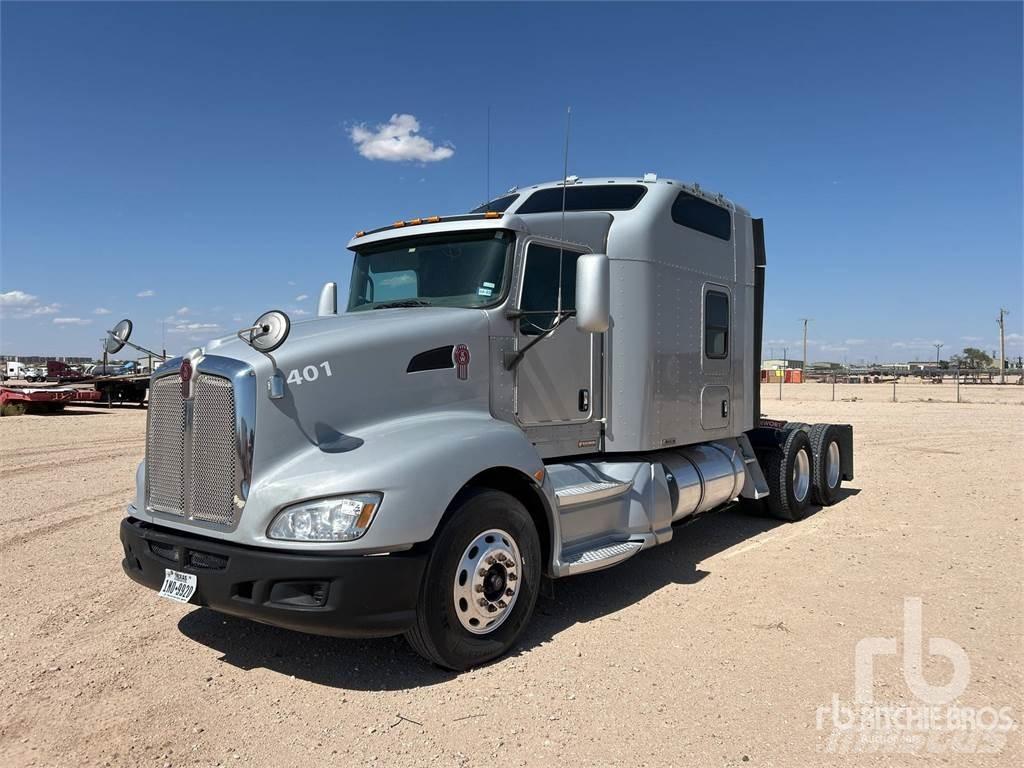 Kenworth T660 Tracteur routier