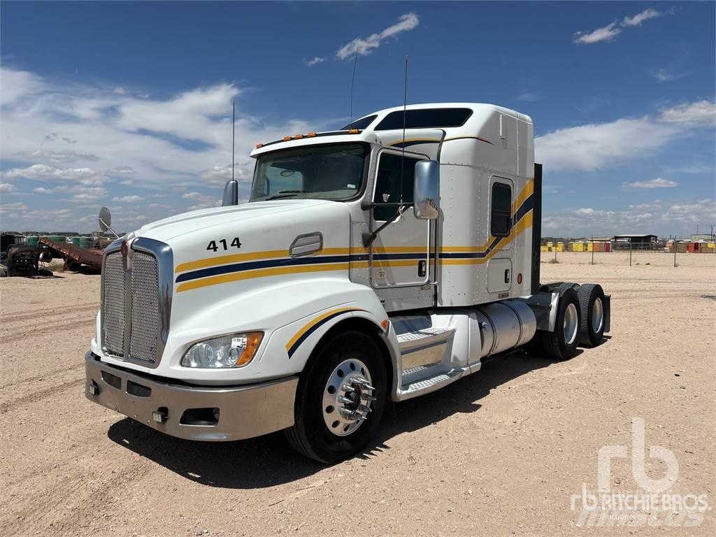 Kenworth T660 Tracteur routier
