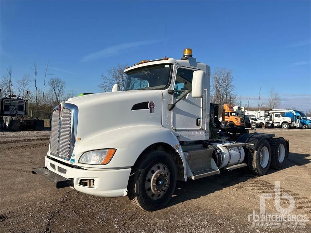 Kenworth T660 Tracteur routier