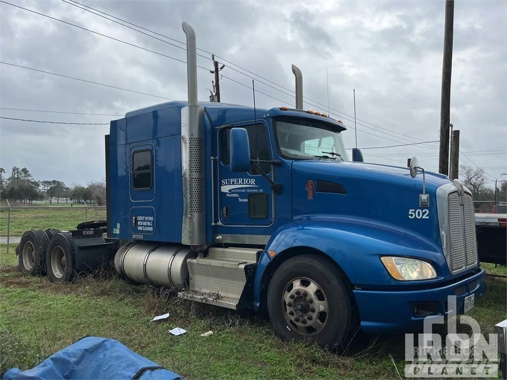 Kenworth T660 Tracteur routier
